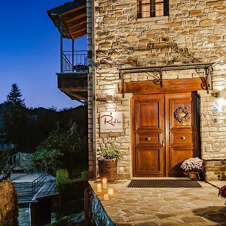 Rodia Boutique Hotel Кіпі Екстер'єр фото