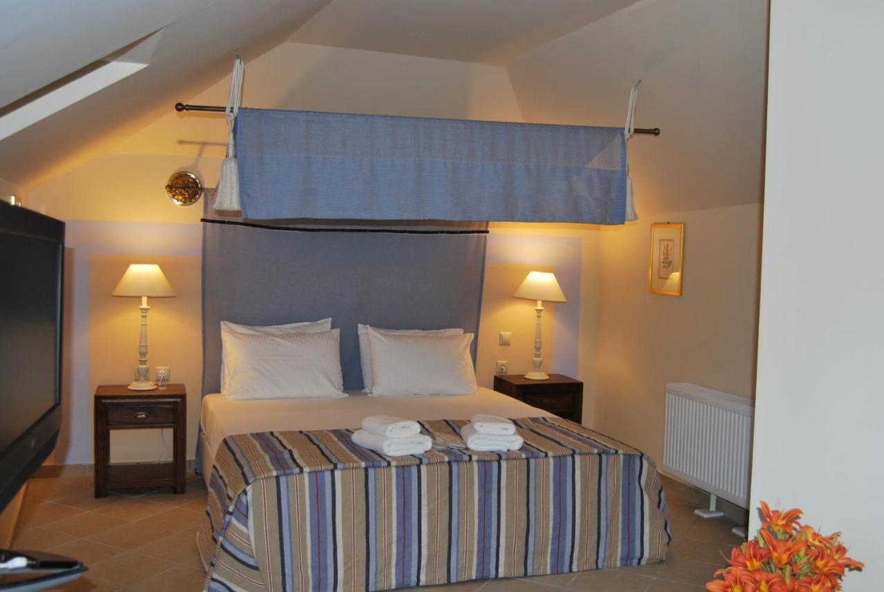 Rodia Boutique Hotel Кіпі Екстер'єр фото