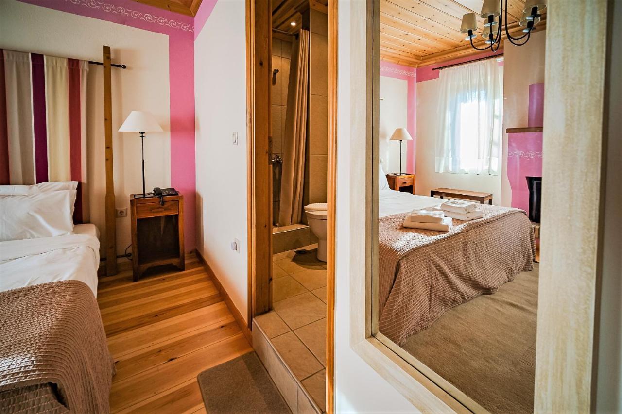 Rodia Boutique Hotel Кіпі Екстер'єр фото