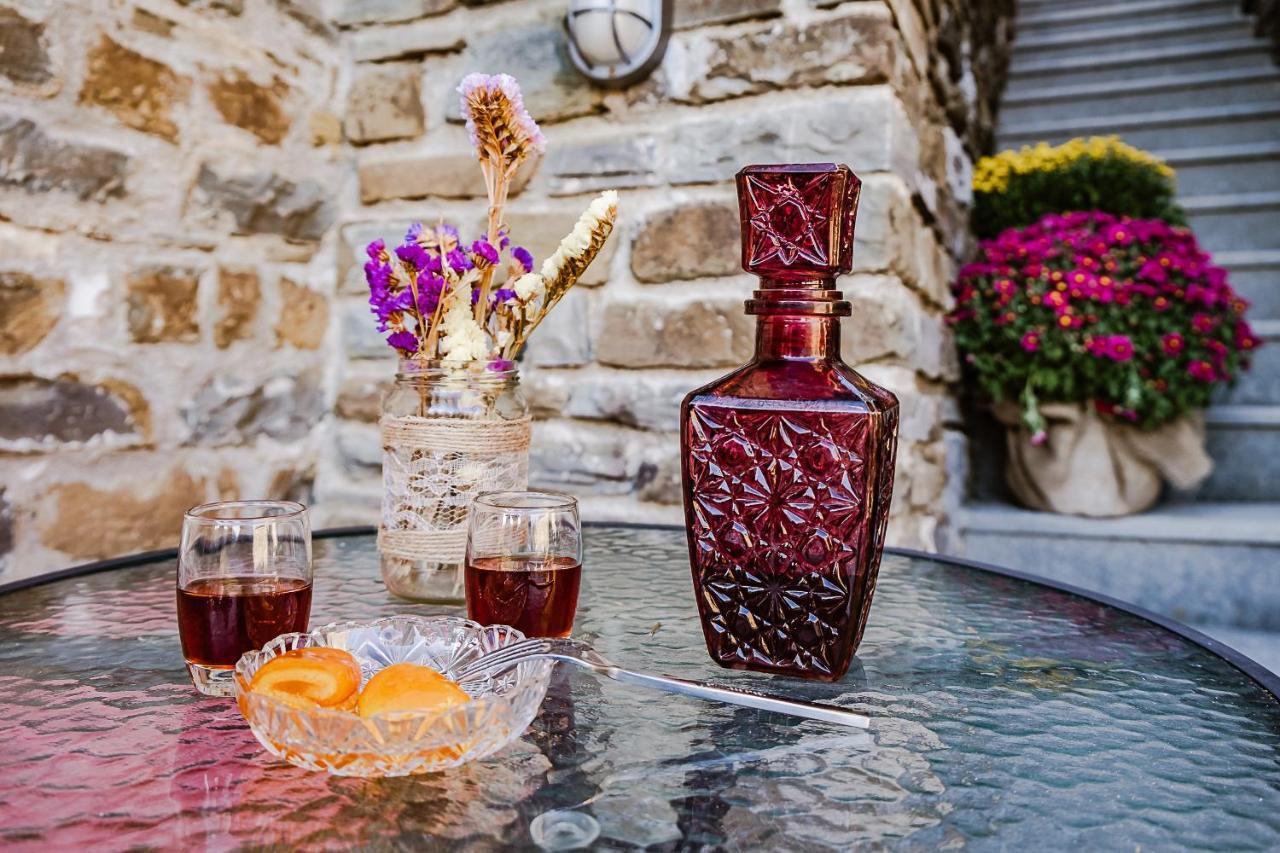 Rodia Boutique Hotel Кіпі Екстер'єр фото