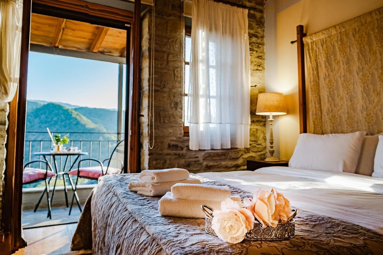 Rodia Boutique Hotel Кіпі Екстер'єр фото