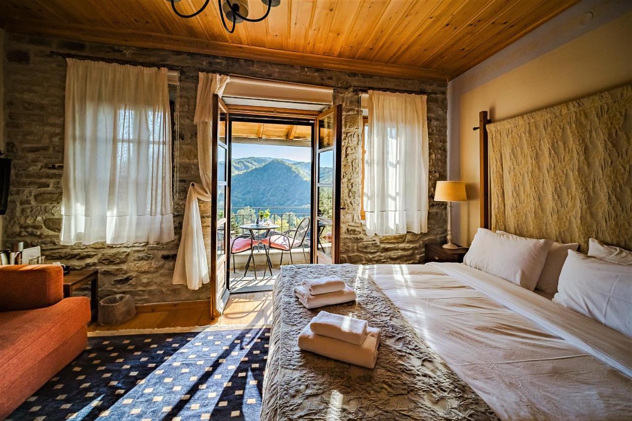Rodia Boutique Hotel Кіпі Екстер'єр фото