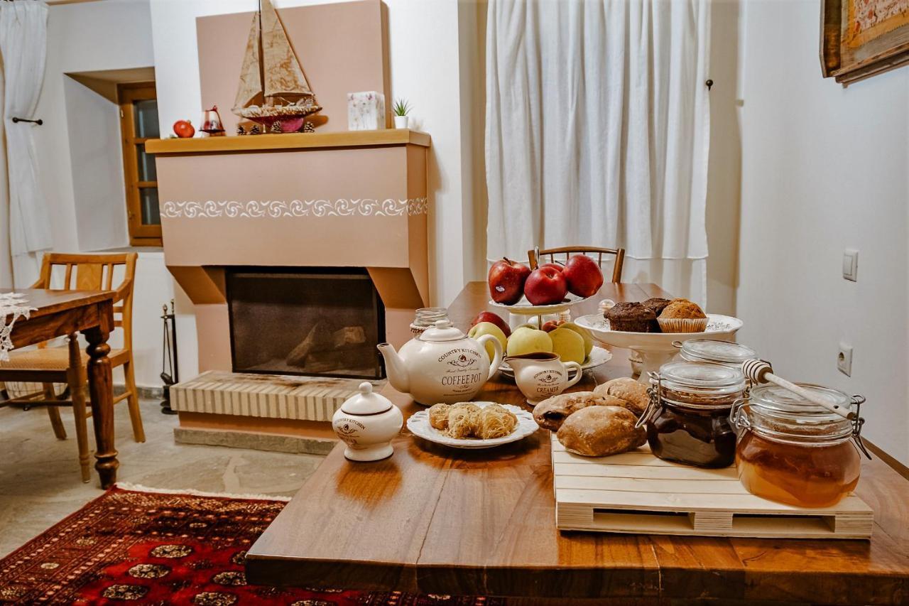 Rodia Boutique Hotel Кіпі Екстер'єр фото