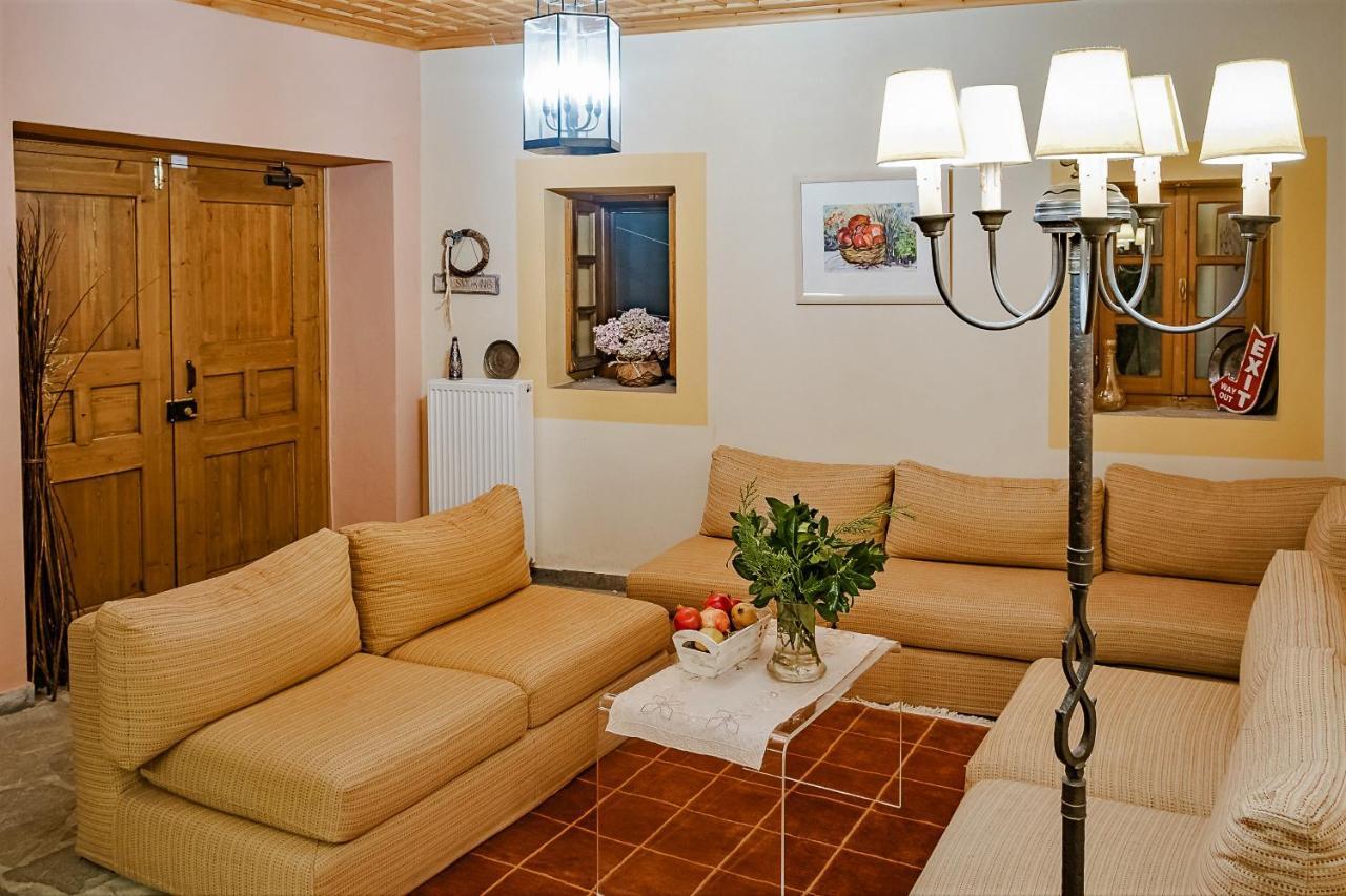 Rodia Boutique Hotel Кіпі Екстер'єр фото