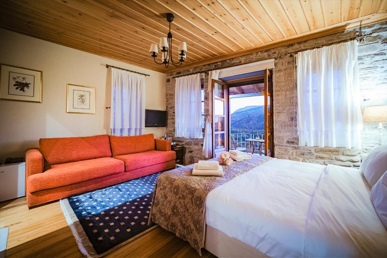 Rodia Boutique Hotel Кіпі Екстер'єр фото