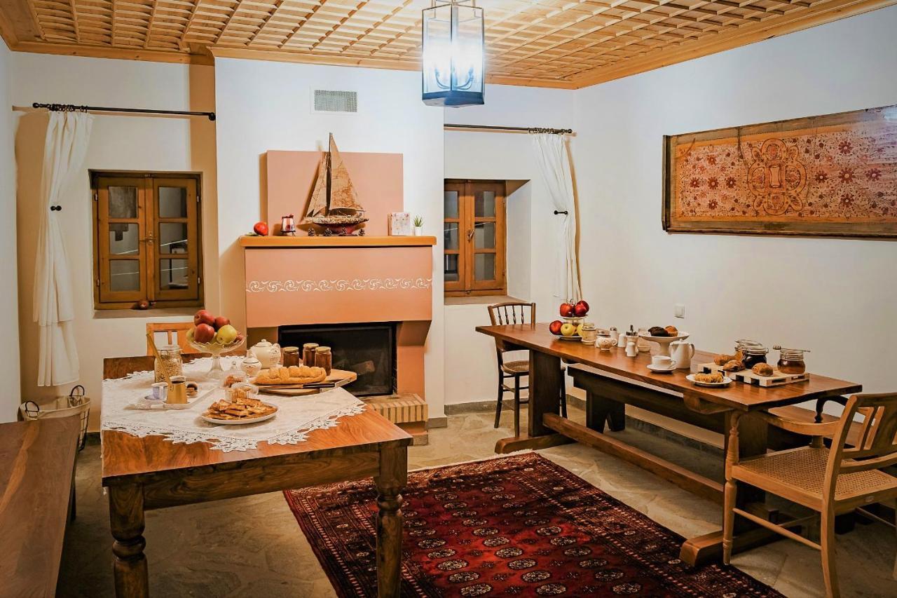 Rodia Boutique Hotel Кіпі Екстер'єр фото