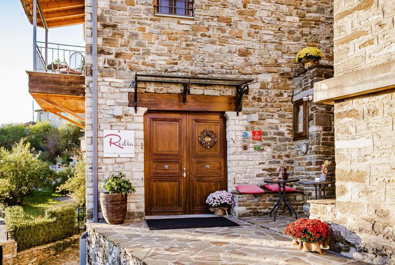 Rodia Boutique Hotel Кіпі Екстер'єр фото