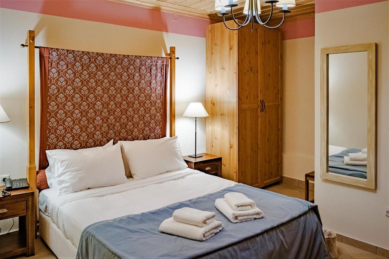 Rodia Boutique Hotel Кіпі Екстер'єр фото