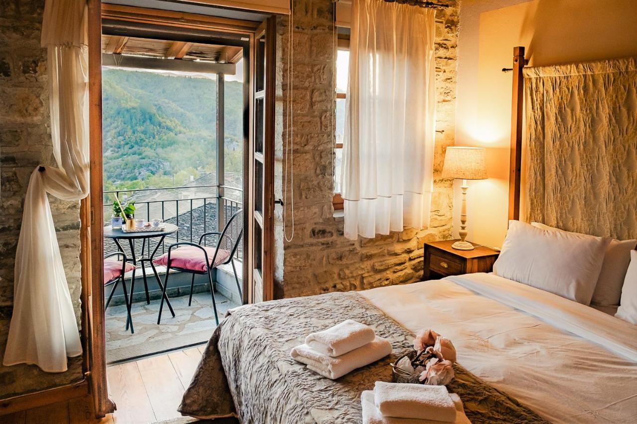 Rodia Boutique Hotel Кіпі Екстер'єр фото