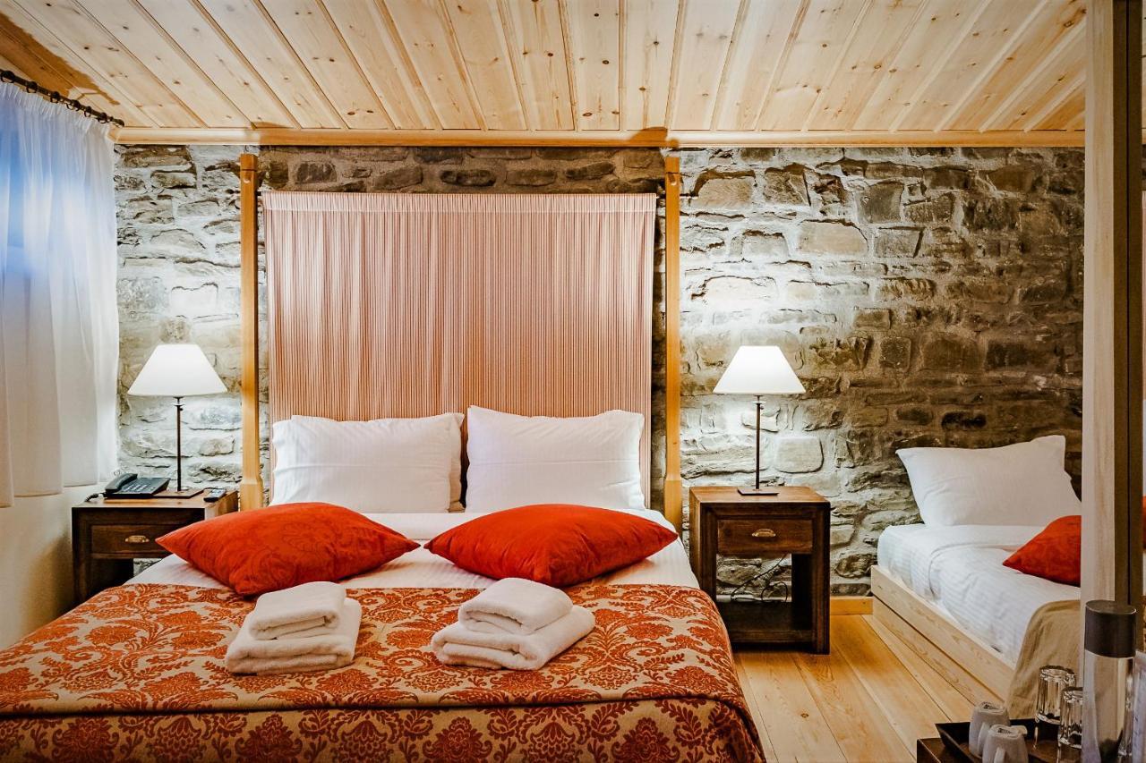 Rodia Boutique Hotel Кіпі Екстер'єр фото
